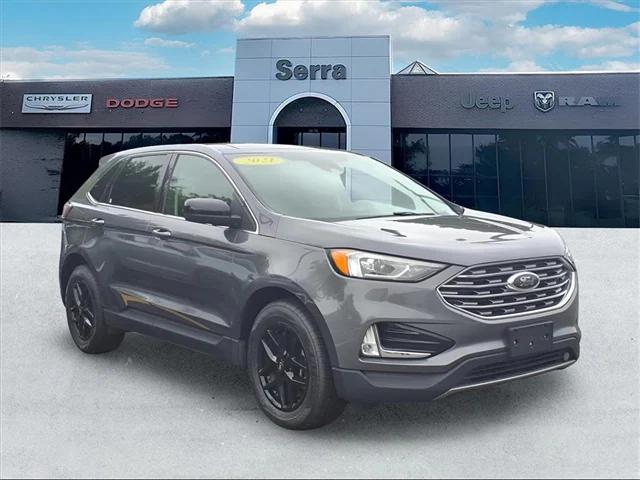 2021 Ford Edge SEL