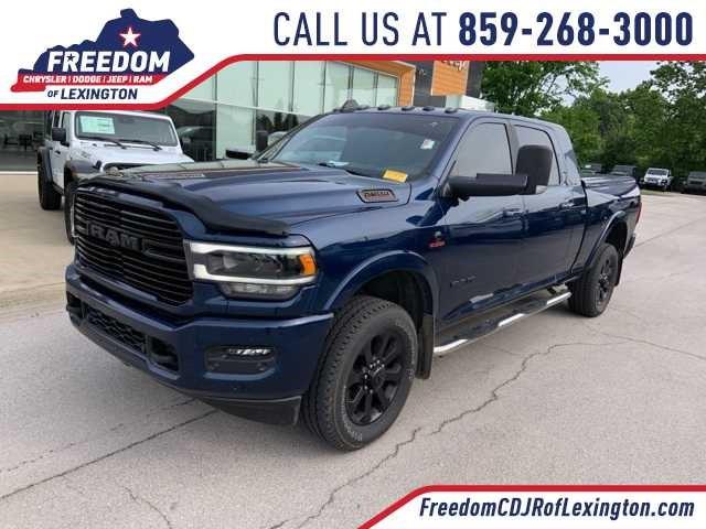 2021 RAM 2500 Laramie Mega Cab 4x4 64 Box
