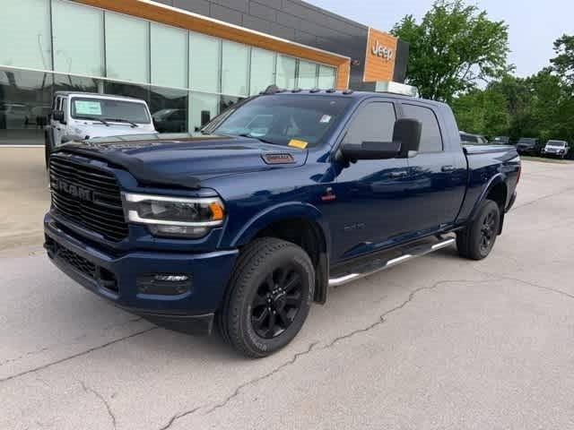 2021 RAM 2500 Laramie Mega Cab 4x4 64 Box