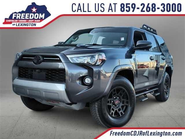 2022 Toyota 4Runner TRD Off Road Premium