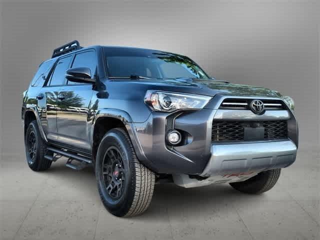 2022 Toyota 4Runner TRD Off Road Premium