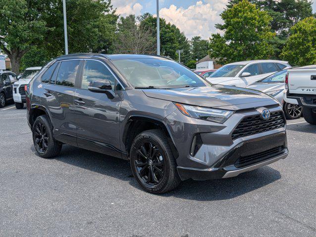 2023 Toyota RAV4 Hybrid XSE