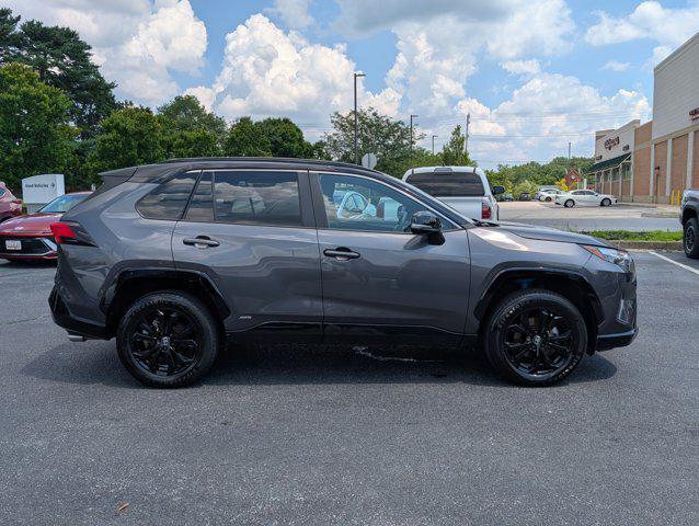 2023 Toyota RAV4 Hybrid XSE