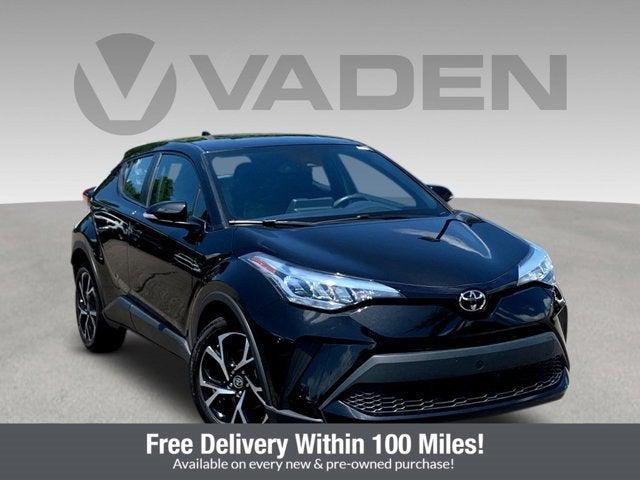 2022 Toyota C-HR XLE