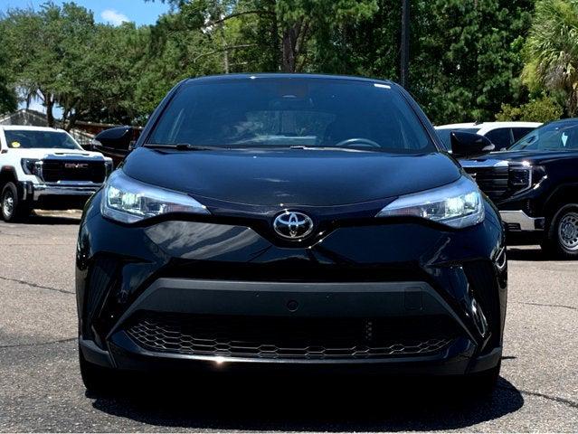 2022 Toyota C-HR XLE