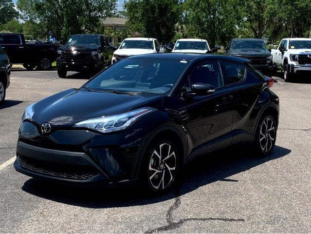 2022 Toyota C-HR XLE