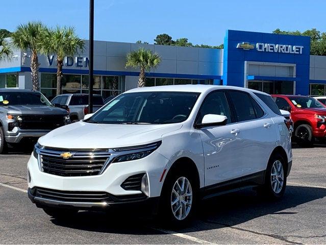 2023 Chevrolet Equinox AWD LT
