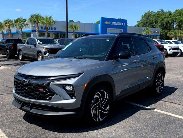 2024 Chevrolet Trailblazer FWD RS