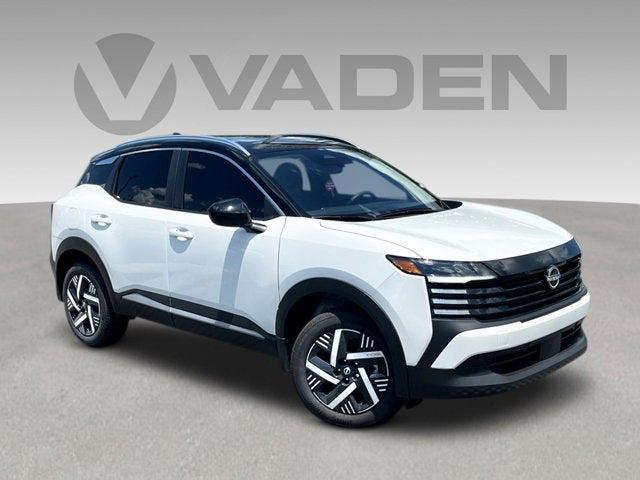 2025 Nissan Kicks SV FWD