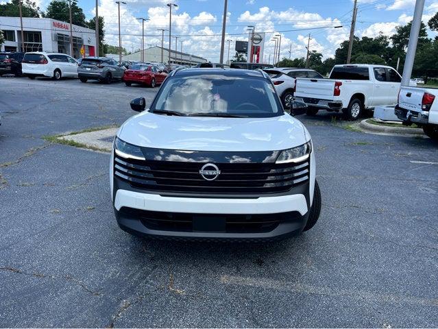 2025 Nissan Kicks SV FWD