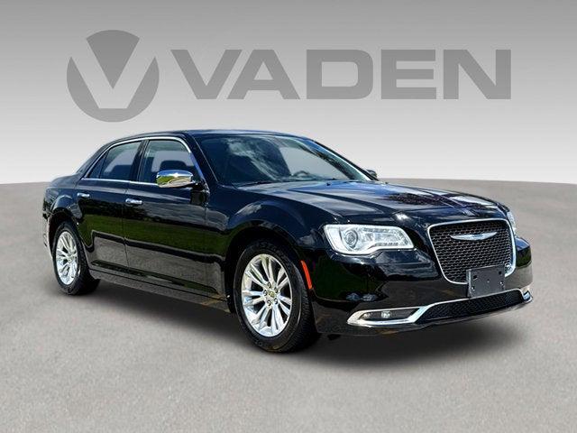 2017 Chrysler 300C 300C