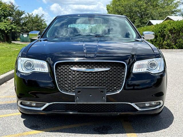 2017 Chrysler 300C 300C