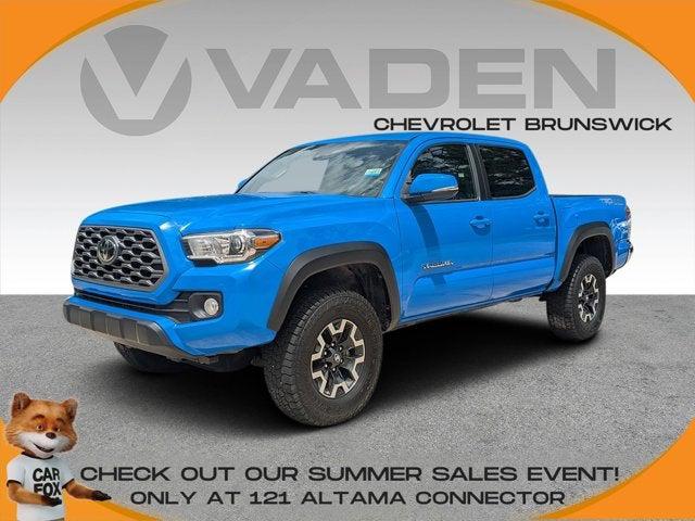 2021 Toyota Tacoma TRD Off-Road