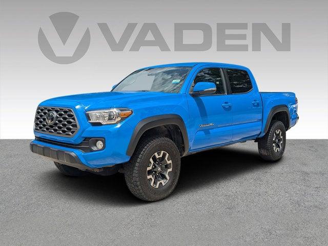 2021 Toyota Tacoma TRD Off-Road