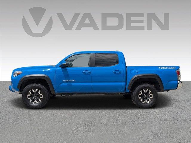2021 Toyota Tacoma TRD Off-Road