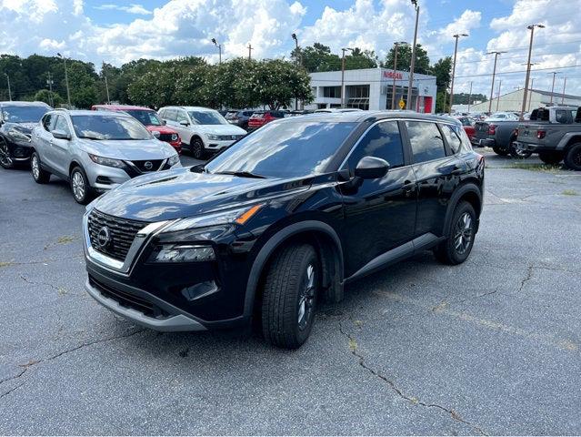2023 Nissan Rogue S FWD