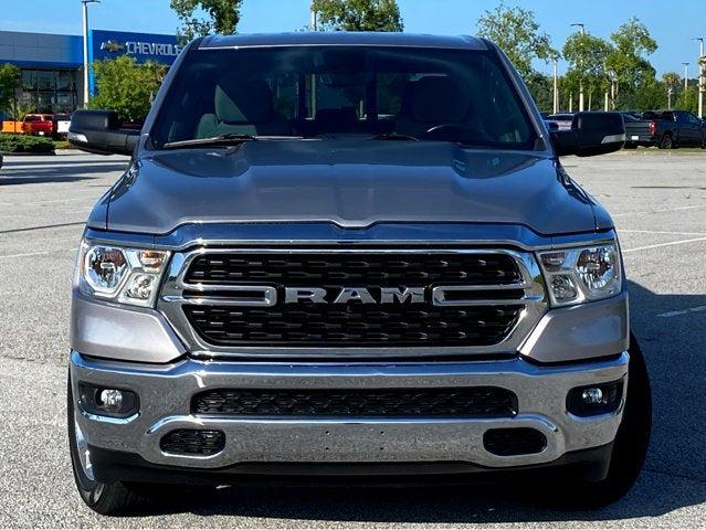 2022 RAM 1500 Big Horn Crew Cab 4x4 57 Box