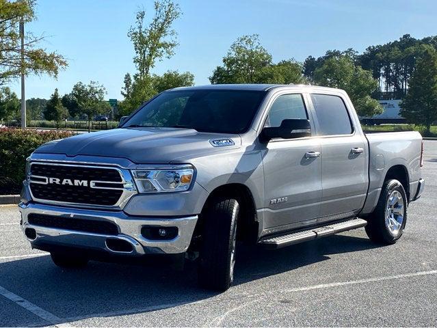 2022 RAM 1500 Big Horn Crew Cab 4x4 57 Box