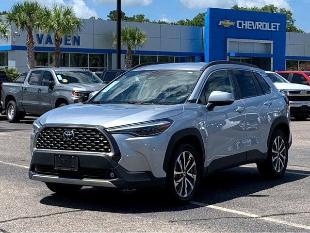 2023 Toyota Corolla Cross XLE