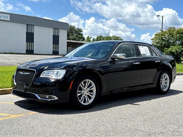 2017 Chrysler 300C 300C 2017 Chrysler 300C 300C