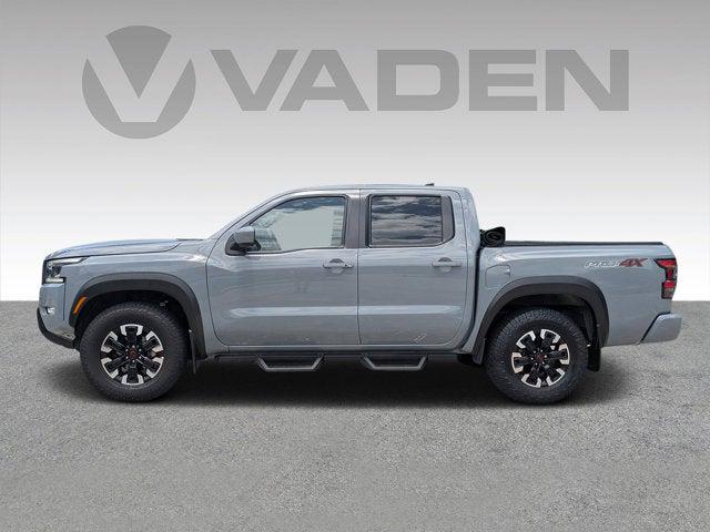 2023 Nissan Frontier Crew Cab PRO-4X 4x4
