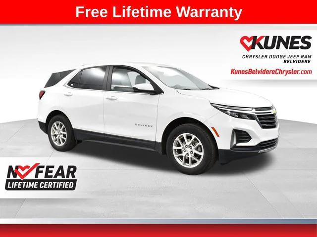 2024 Chevrolet Equinox AWD LT