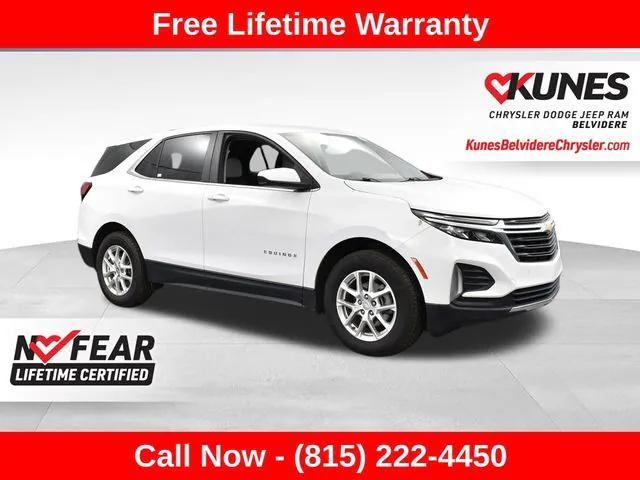 2024 Chevrolet Equinox AWD LT 2024 Chevrolet Equinox AWD LT