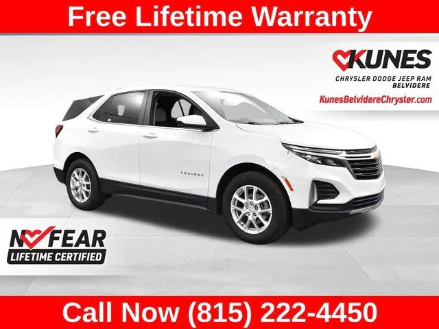 2024 Chevrolet Equinox AWD LT 2024 Chevrolet Equinox AWD LT