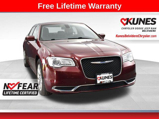 2018 Chrysler 300 Touring L AWD