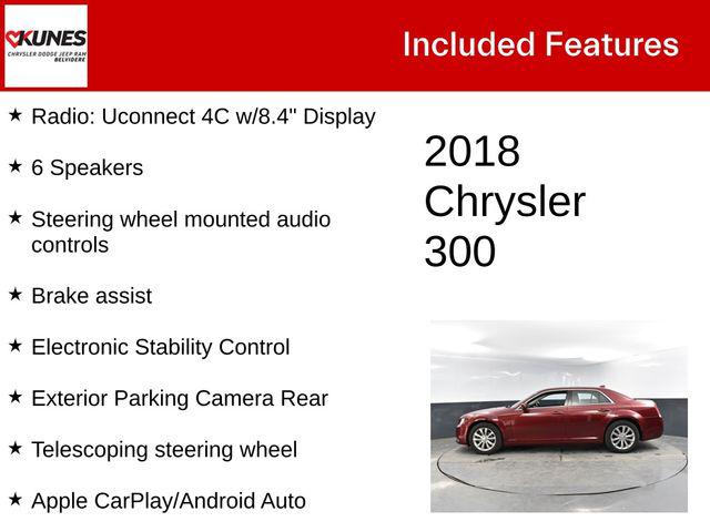 2018 Chrysler 300 Touring L AWD