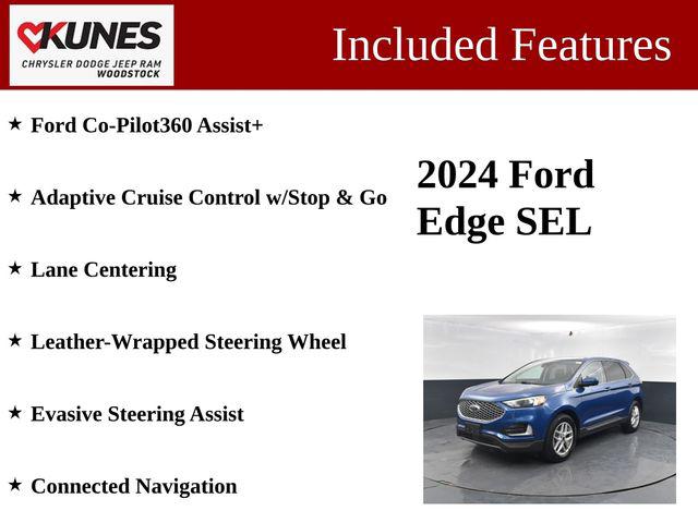 2024 Ford Edge SEL