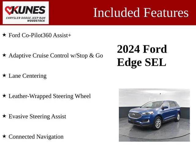 2024 Ford Edge SEL
