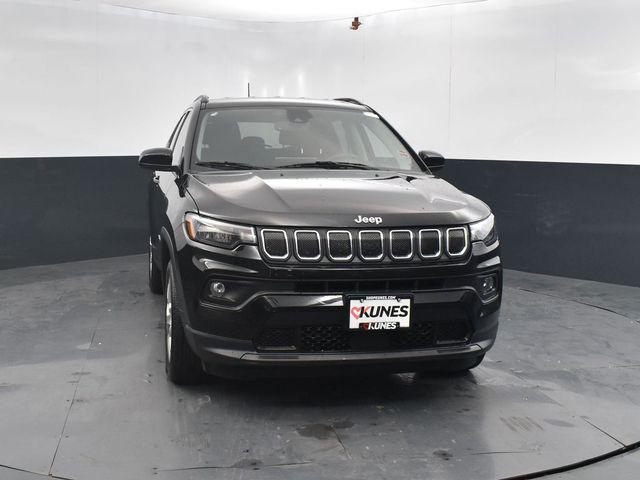 2022 Jeep Compass Latitude Lux 4x4