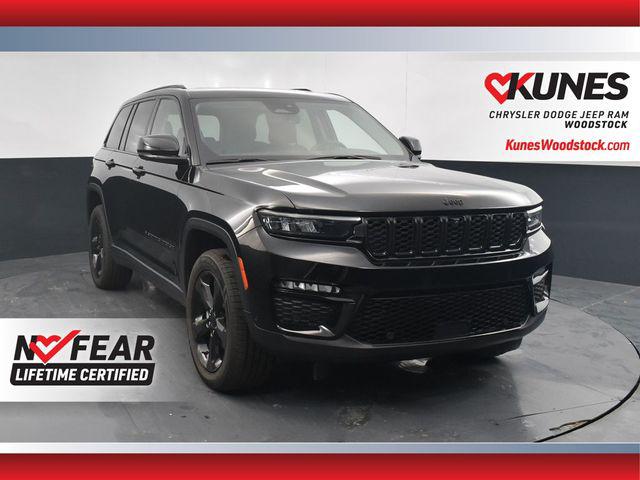2023 Jeep Grand Cherokee Limited 4x4