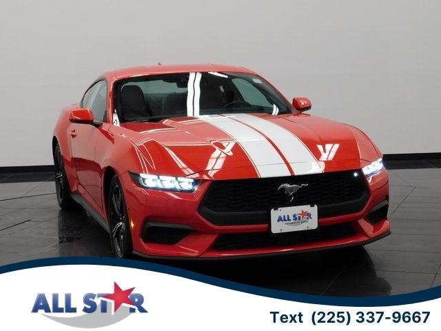 2024 Ford Mustang EcoBoost Premium Fastback