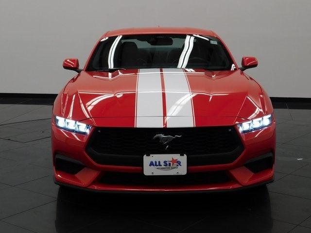 2024 Ford Mustang EcoBoost Premium Fastback