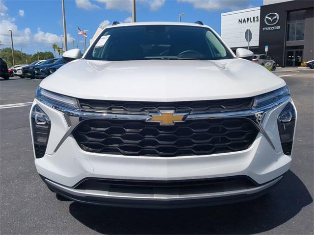 2024 Chevrolet Trax FWD LT