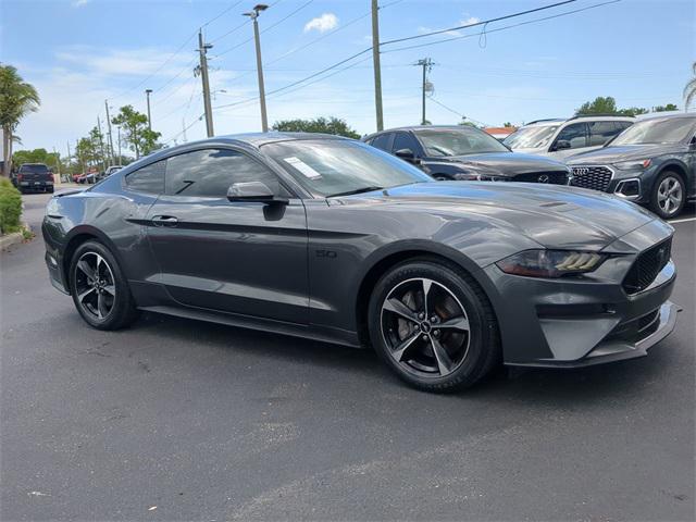 2019 Ford Mustang GT