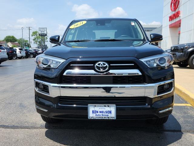 2021 Toyota 4Runner Limited