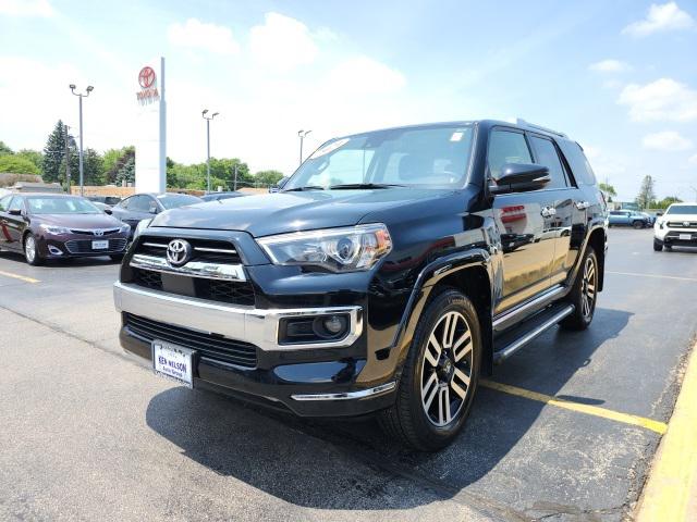 2021 Toyota 4Runner Limited
