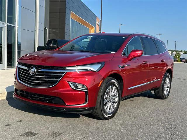 2024 Buick Enclave Premium FWD 2024 Buick Enclave Premium FWD