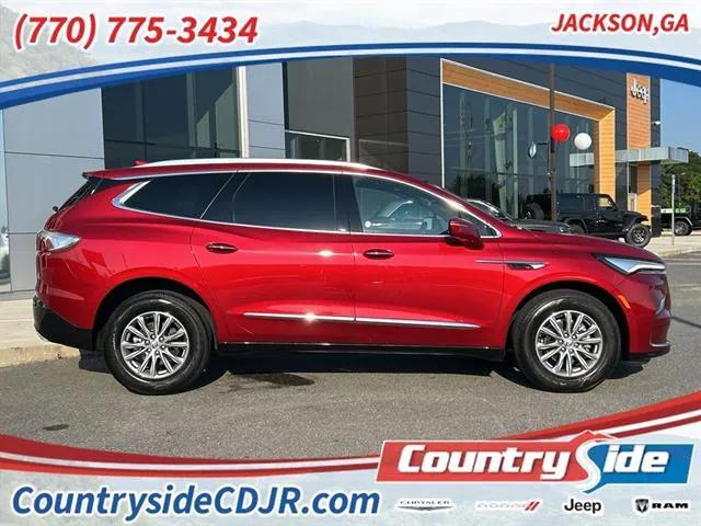 2024 Buick Enclave Premium FWD 2024 Buick Enclave Premium FWD
