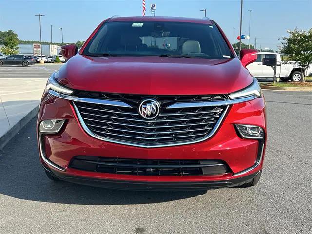 2024 Buick Enclave Premium FWD 2024 Buick Enclave Premium FWD