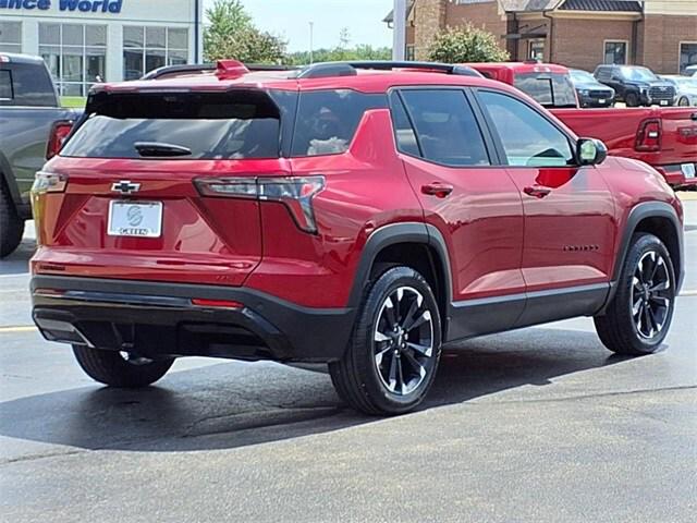 2025 Chevrolet Equinox FWD RS