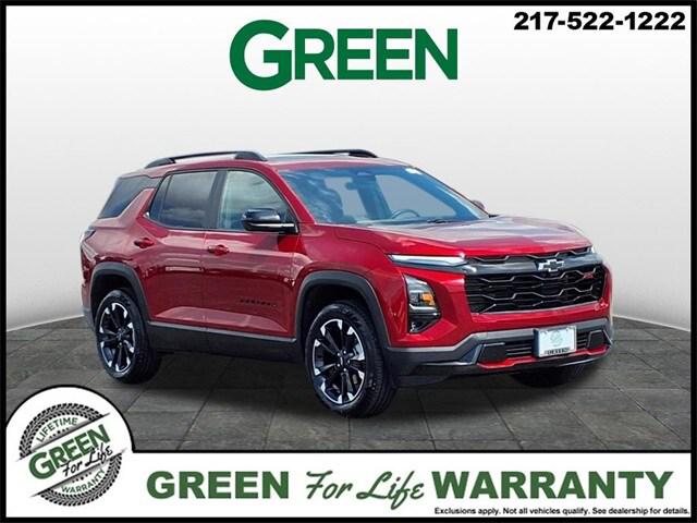 2025 Chevrolet Equinox FWD RS