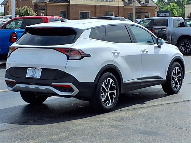 2024 Kia Sportage EX
