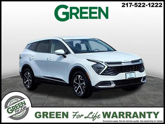 2024 Kia Sportage EX