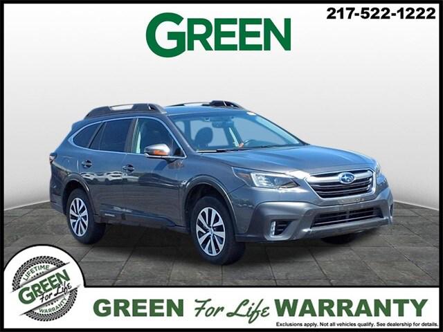 2022 Subaru Outback Premium