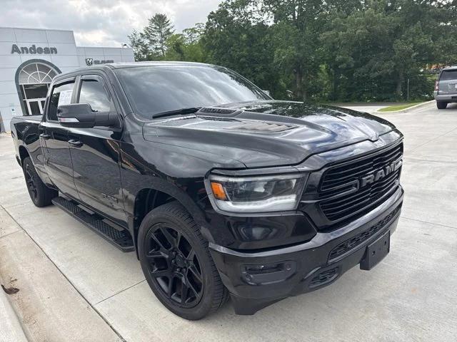 2020 RAM 1500 Sport