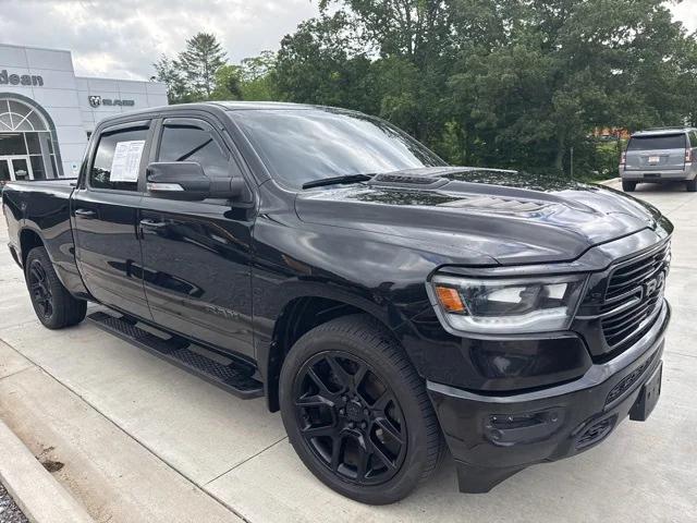 2020 RAM 1500 Sport